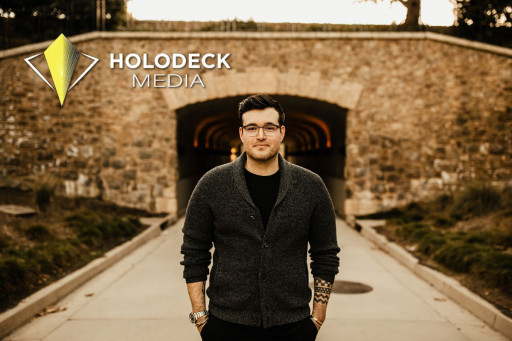 Holodeck Media Appoints Jimmy Baratta, J.D., as Its New Chief Gaming Officer