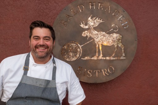 Top Chef Star is Now 'Executive Chef' at Tennessee's Bald Headed Bistro