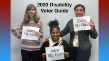 2020 Disability Voter Guide