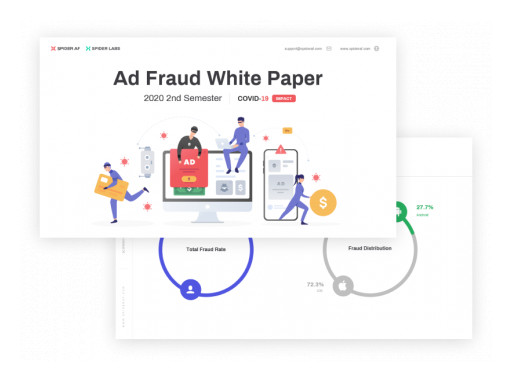 Ad Fraud Damage Reaches $3.95 Billion. Spider Labs Releases 2020 Second Semester Ad Fraud White Paper