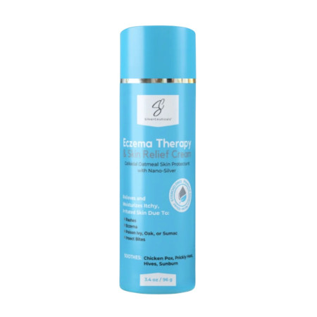 Eczema Therapy & Skin Relief Cream