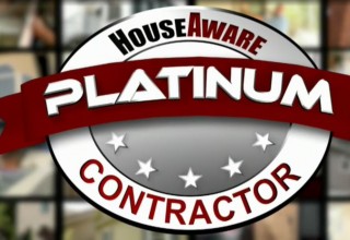 HouseAware Platinum Contractor