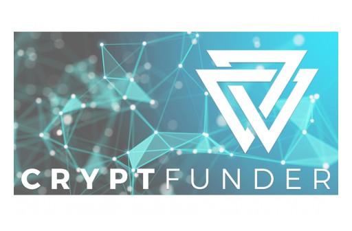 Cryptfunder Announces Upcoming Blockchain Start-Up Incubator and Token Sale