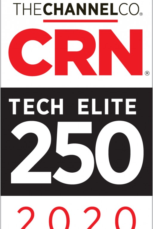 cStor Named to the 2020 Tech Elite 250 by CRN