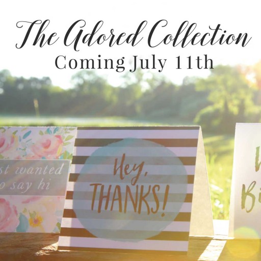 Saved by Grace Design Co. Creates New Greeting Card Product Line
