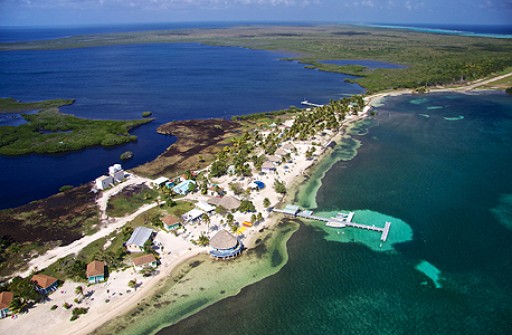 Coldwell Banker Ambergris Caye: Blackadore Caye is Now Moving Forward to a Full Swing Restoration