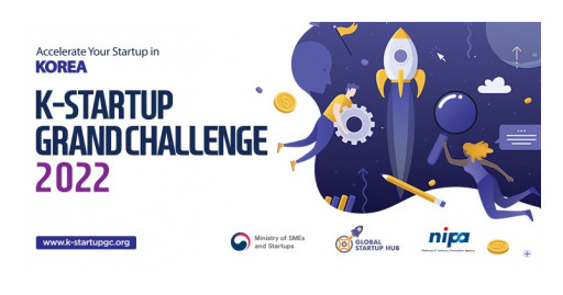 South Korea's K-Startup Grand Challenge 2022 is Accepting Applications From Startups