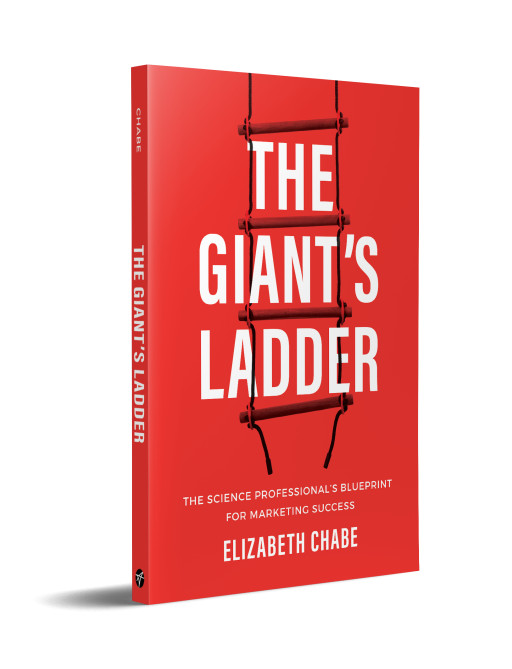 Now Available for Pre-Order: “The Giant’s Ladder: The Science Professional’s Blueprint for Marketing Success”