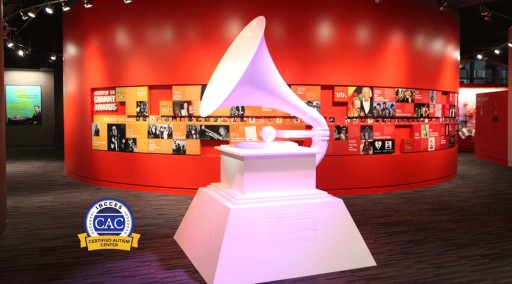 The GRAMMY Museum® is Now a Certified Autism Center™