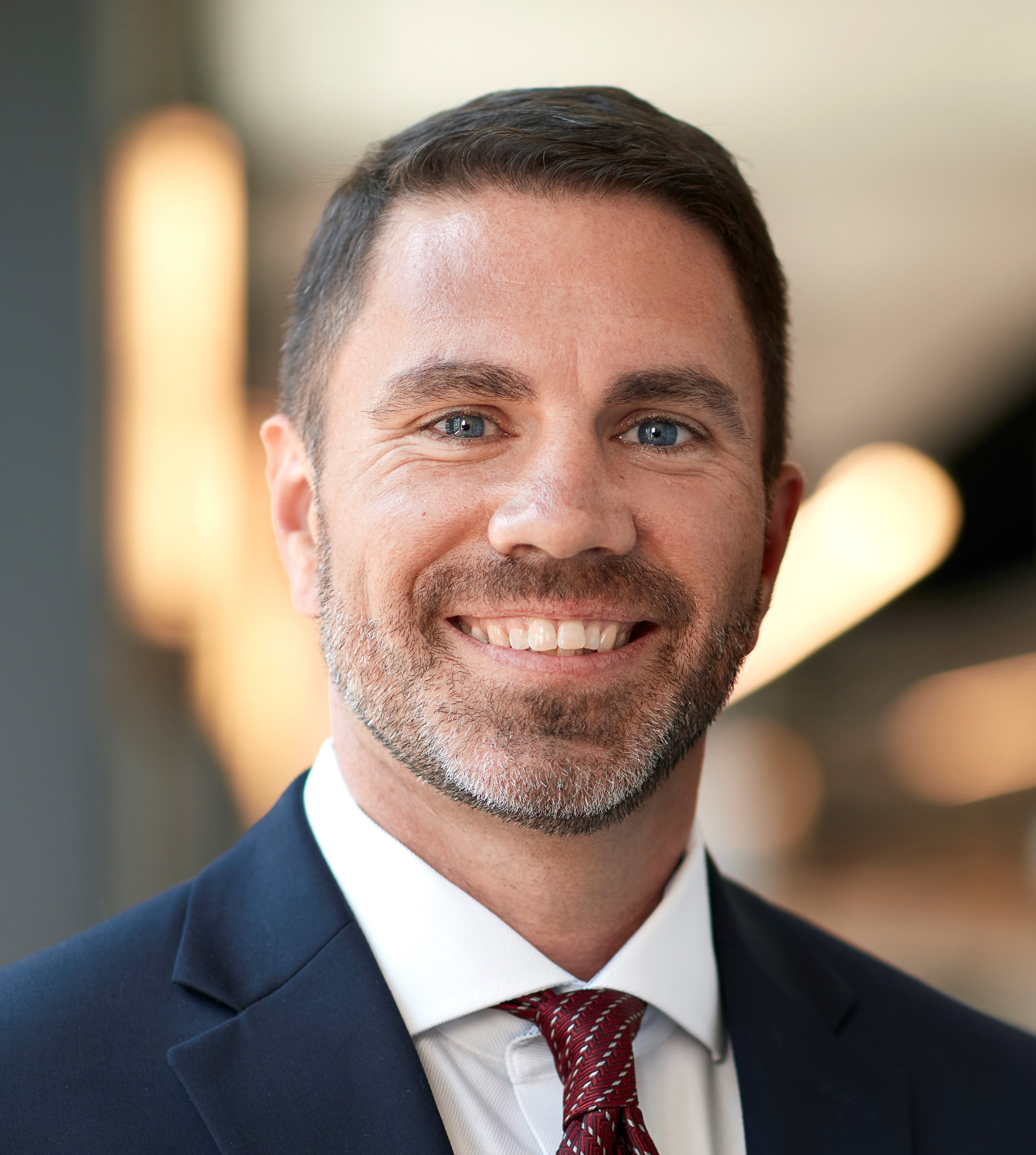 Michael Manfred, SVP, Michaels Management 