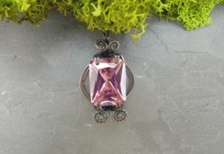 Arkenstone Collection Pendant 