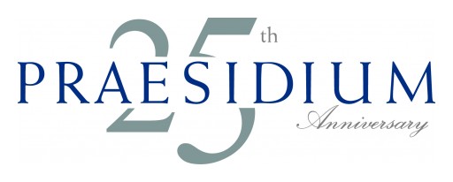 Praesidium Celebrates 25 Years of Service