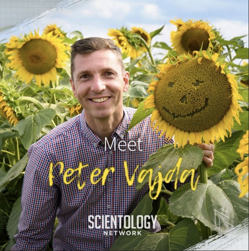 Meet a Scientologist Bets the Farm on Peter Vajda