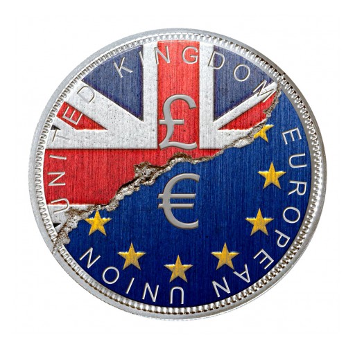 Innovative Brexit Coin Marks Historic 'Brexit' of the UK From the EU