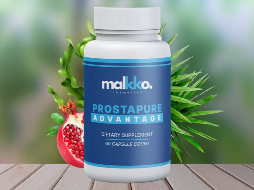 ProstaPure Reviews 2025: Best Natural Prostate Supplement for Urinary Flow, Bladder Control, and Men’s Vitality