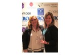 Lindsey Roundtree, Operations and Innovations and Christine Nichlos, Founder and CEO