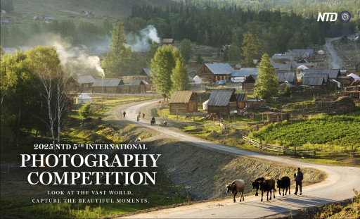 The 5th NTD International Photography Competition