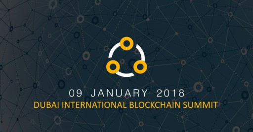 Dubai International Blockchain Summit, Armani Hotel - January 2018