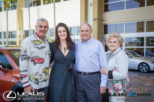 Lexus of North Miami's Charitable Mother's Day Brunch & Shop Benefits the Westcare Foundation and the Village South