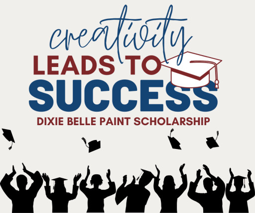 Dixie Belle Paint Company Announces Third Year Offering College Scholarships
