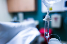IV drip hydration therapy