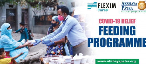 FLEXIM Helps India