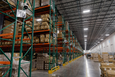 New Warehouse Image