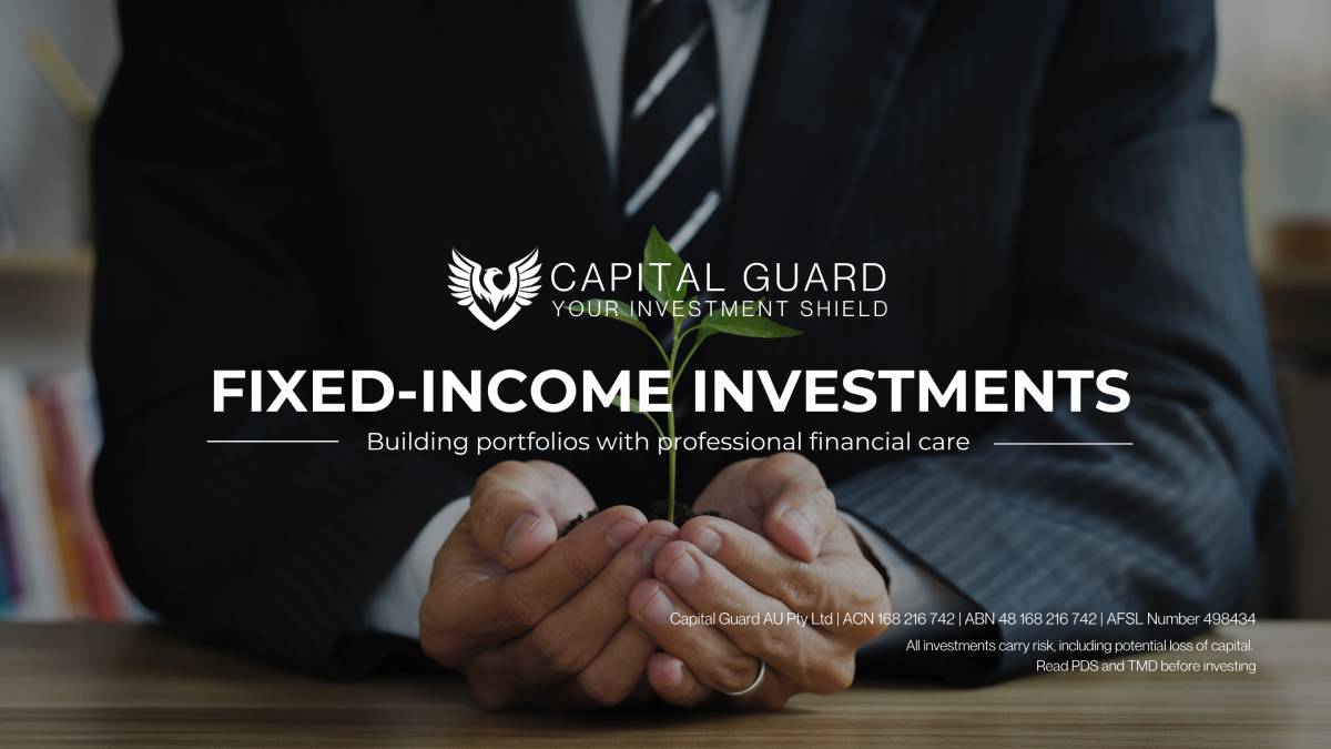Capital Guard - fixed-income portfolio solutions for investors