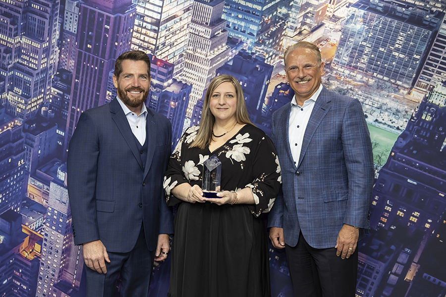 Securitas Technology - Installer of the Year 