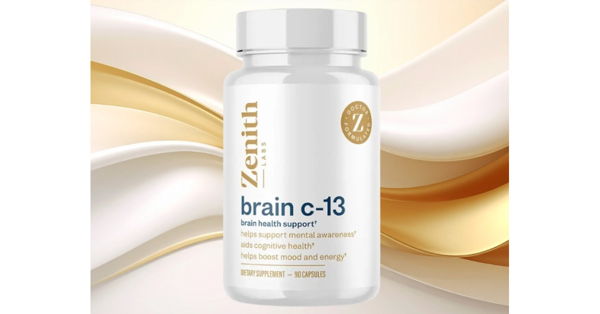 zenith l carnitine review Zenith Labs Brain C-13 Review: Ingredients, Benefits, Side Effects, Safety,  Pricing, and Who This Brain Supplement Supports
