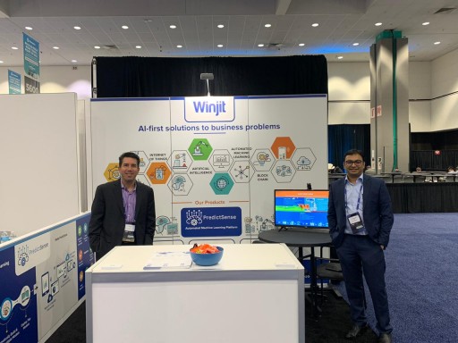 Winjit Continues Mobile World Congress Tour in Los Angeles With Next-Generation AI Platform for All Business Needs