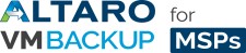 Altaro VM Backup for MSPs