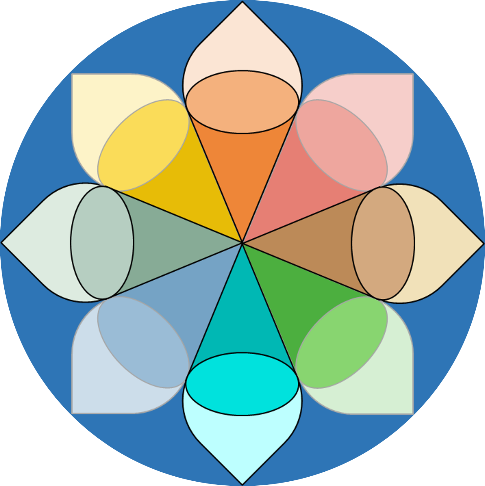The WellBalance Lotus