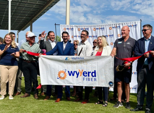 Wyyerd Fiber Launches Fiber Internet Services in Marana