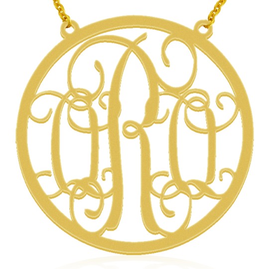 Personalized Monogram