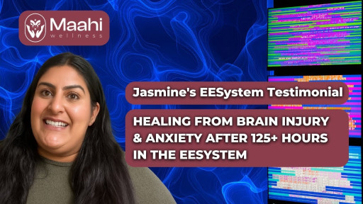 EESystem™ Testimonial: How Jasmine Recovered from a Traumatic Brain Injury with the EESystem™