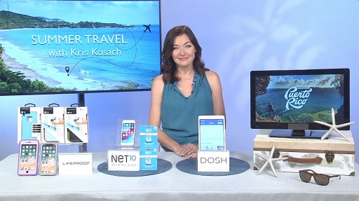 Travel Expert Kris Kosach Shares on Tips on TV Blog Ways to Help Travelers This Summer
