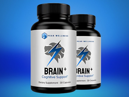 Peak Wellness Brain+ Reviews 2025, Pros and Cons, Ingredients, Complaints, Pricing, Rip-Off or Legit