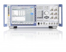 R&S CMW500 wideband radio communication tester
