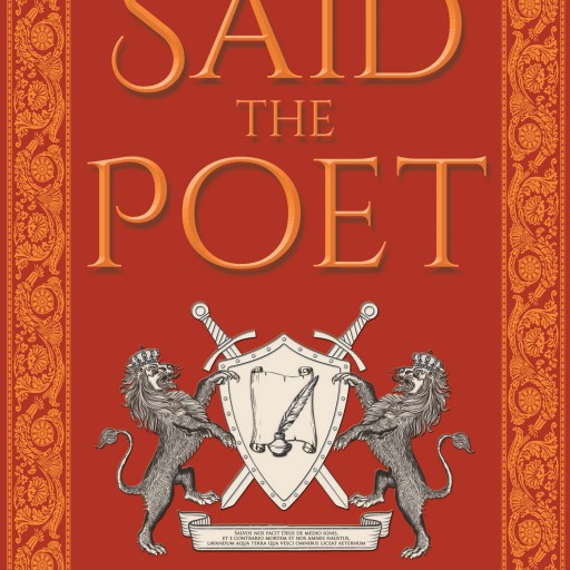 Darius Rivers's New Book "Said the Poet" Is a Fantastical Selection of Experiences Collected From the Very Ends of the Earth, All Documented and Presented in One Book