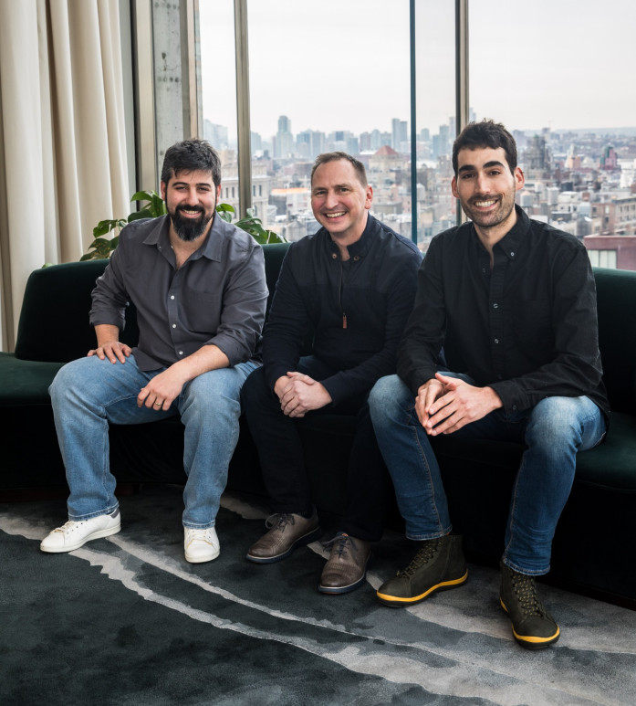 Cyera Founders and Chief Strategy Officer