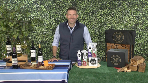 Grill Master David Olson Shares Grilling Tips for Creating the Best Backyard Bash on TipsOnTV