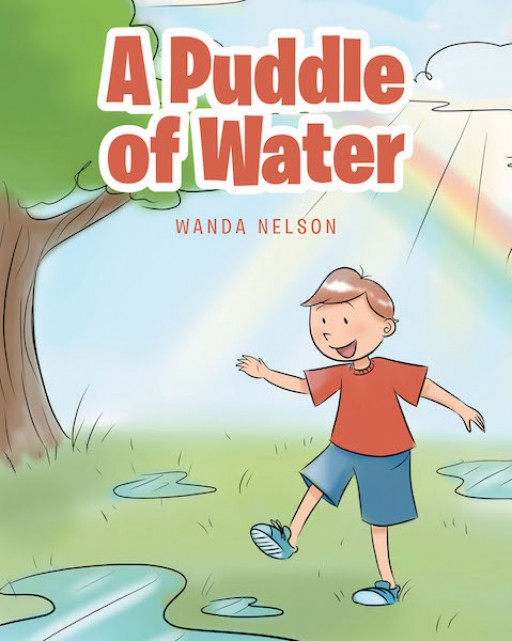 Wanda Nelson's New Book, 'A Puddle of Water' is an Entertaining Storybook for Children That Uses Rhyming Words