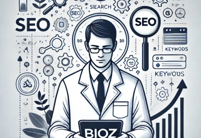 Bioz SEO