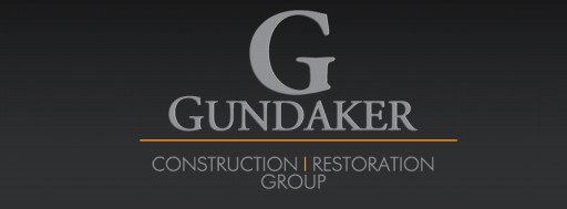 Roofing Company, Gundaker Construction and Restoration Group, Adds High-End Interior Remodeling and Renovation Projects to Portfolio