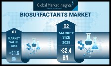 Biosurfactants Industry Forecasts 2025