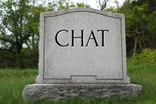 Chat is DEAD by Ray Reggie