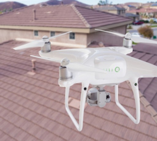 MADSKY and Panton Announce an Innovative Partnership Bringing Drone Technology to the Roofing Industry