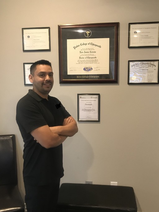 Cornejo Chiropractic's Purpose is to Treat Underserved Patients in North Texas