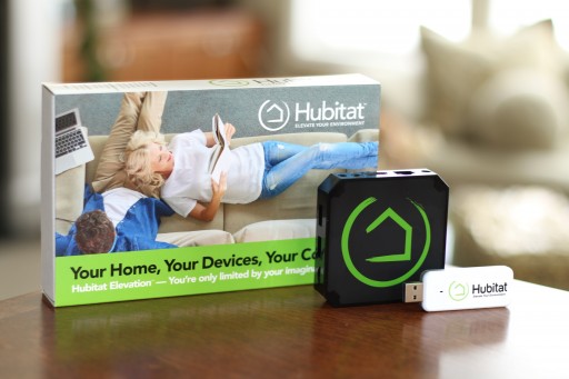 Hubitat Elevation™ Meets Demand for Reliable Home Automation